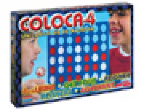 Jogo falomir de mesa quatro em linha , Falomir , 26130 , 8412553115032